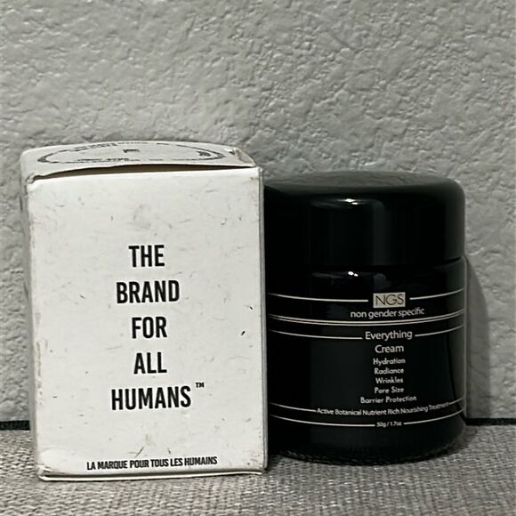The Brand For All Humans Everything Cream - NIB - Non Gender Specific - Picture 1 of 5